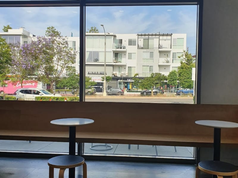 Blue Bottle Coffee - Photo