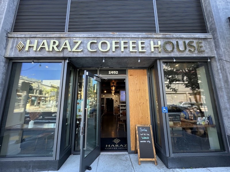 Haraz Coffee House - Photo