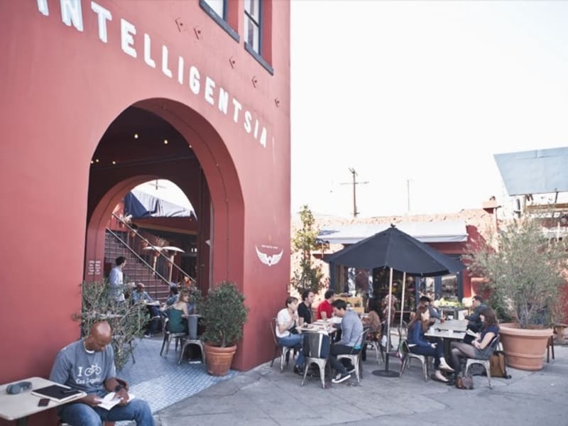 Intelligentsia Coffee Silver Lake Coffeebar - Photo