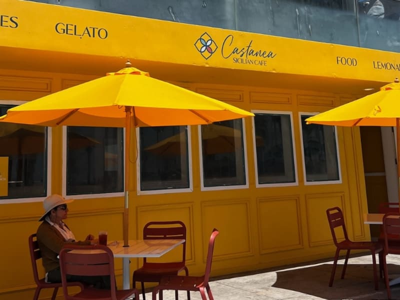 Castanea Sicilian Cafe Venice Beach - Photo