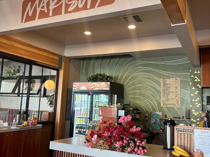 Makisupa Coffee Bar - Photo