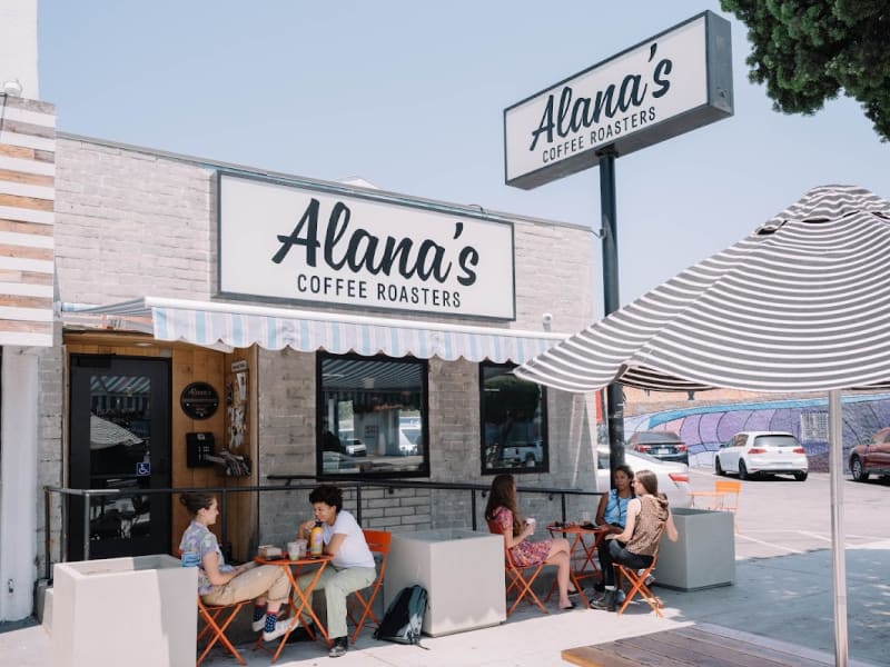 Alana's Coffee Roasters - Photo
