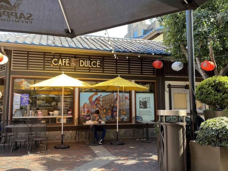 Cafe Dulce (Little Tokyo) - Photo