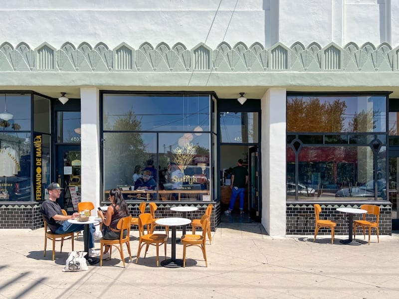 Saffy's Coffee & Tea - Photo