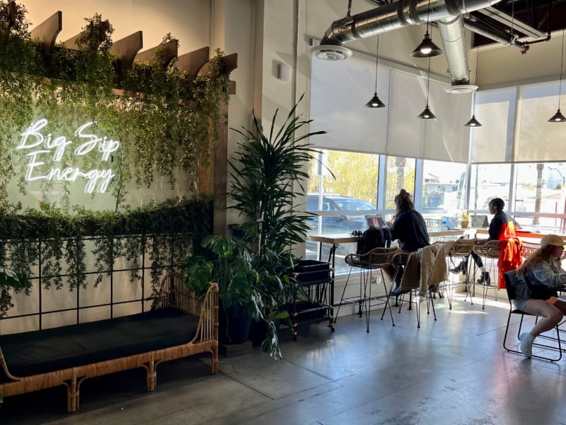 Bungalow Coffee Co - Photo
