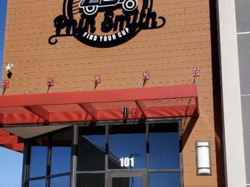 Phin Smith Coffee House - Photo