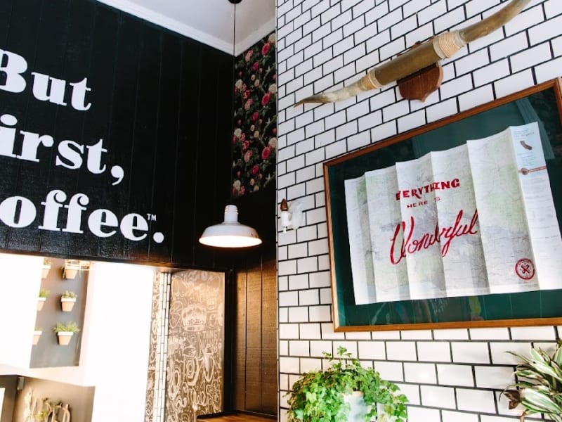 Alfred Coffee - Photo