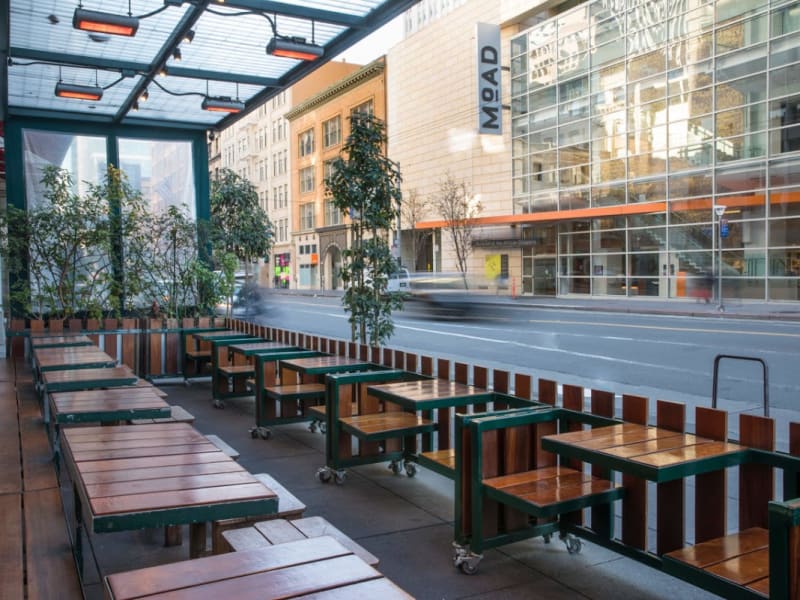 The Grove - Yerba Buena - Photo