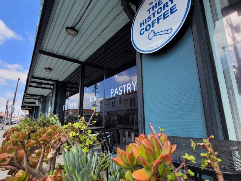 THE HISTORY COFFEE - Photo