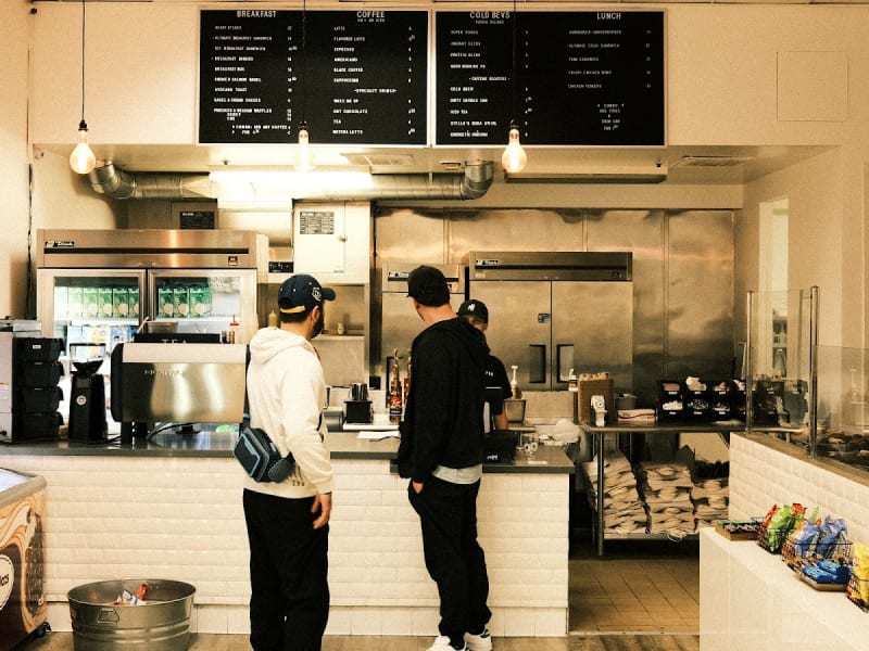 Stella Coffee Westwood - Photo