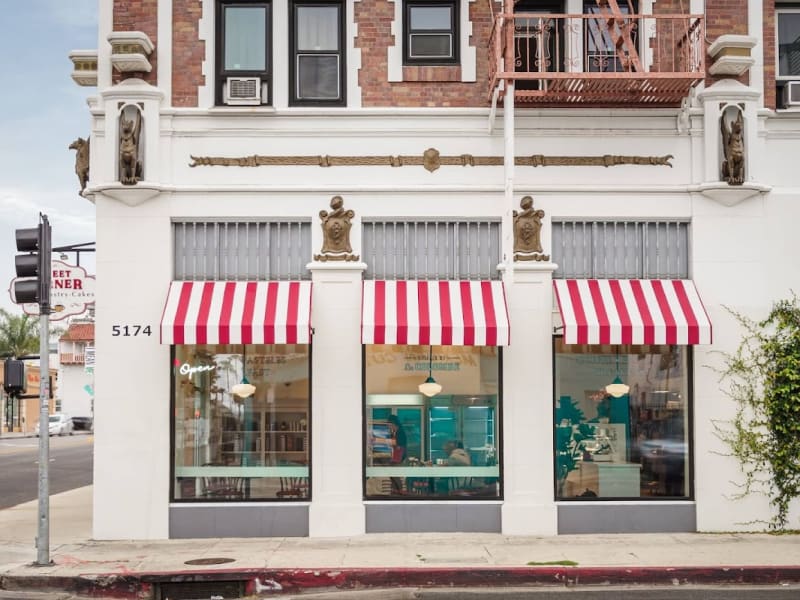 Sweet Corner Coffee and Cakes - Photo