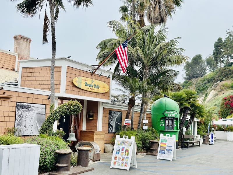 Paradise Cove Beach Café - Photo