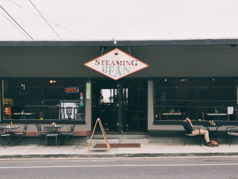 Steaming Bean - Photo
