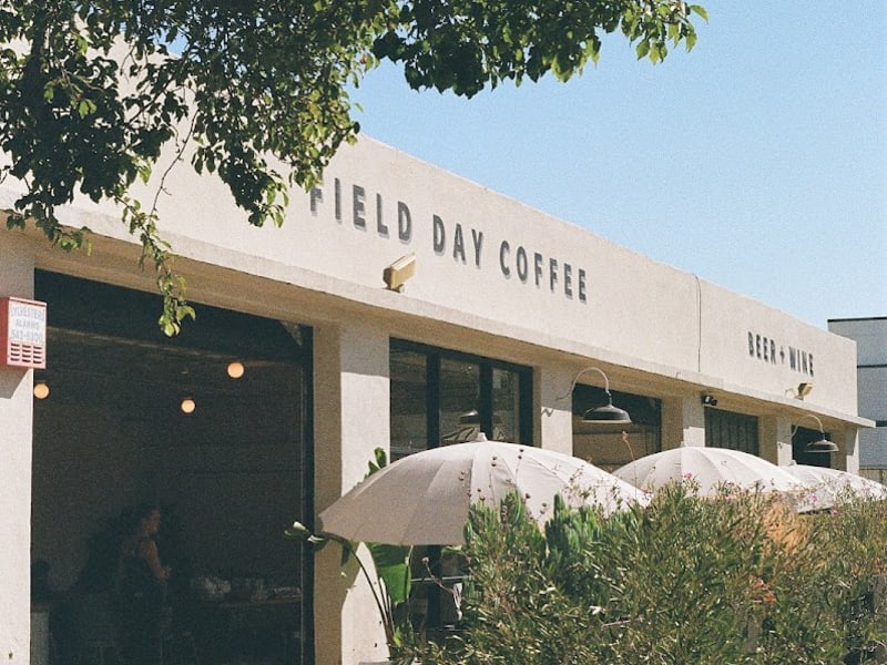 Field Day Coffee - Photo