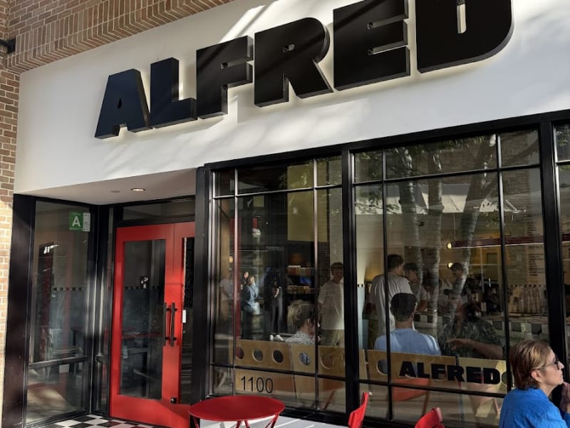 Alfred Coffee - Photo