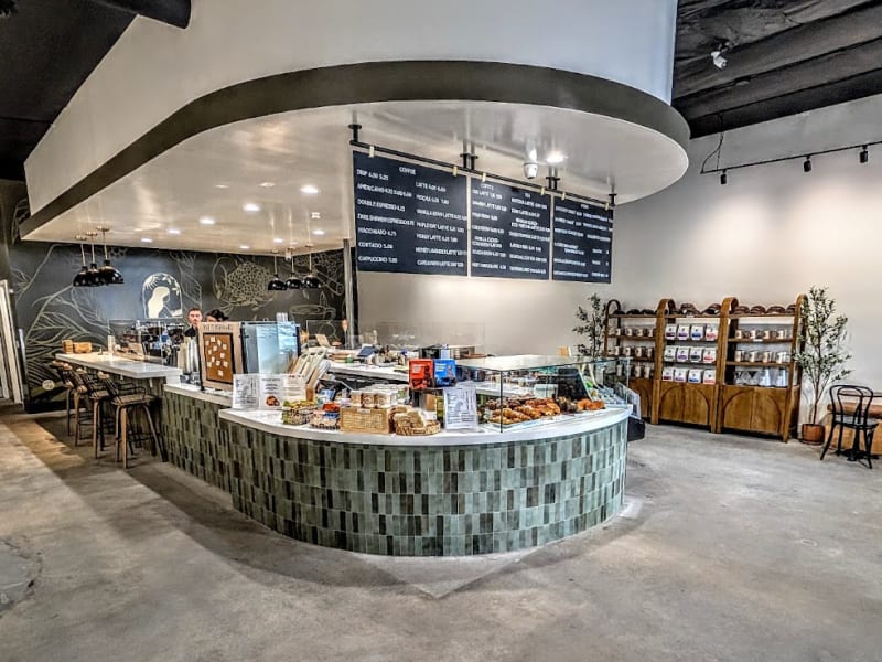 Laidrey Coffee Roasters - Photo