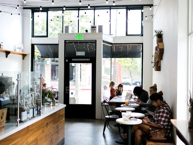 Lavender & Honey® Espresso Bar - Photo
