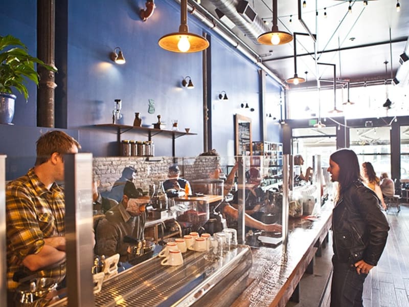 Intelligentsia Coffee Pasadena Coffeebar - Photo