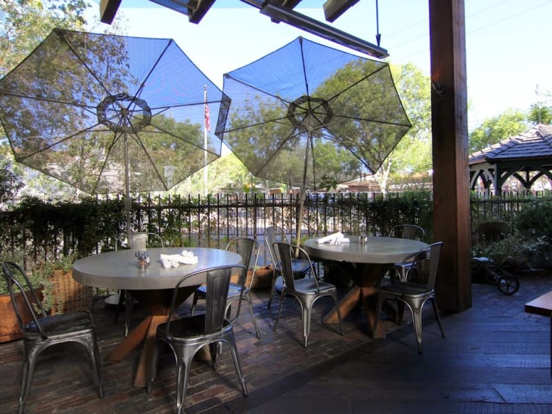 Pedalers Fork - Photo