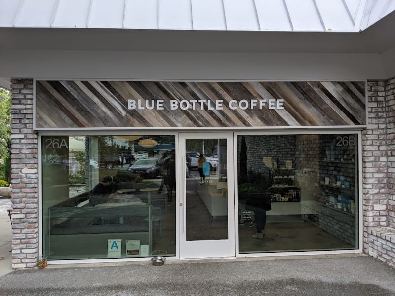 Blue Bottle Coffee - Photo