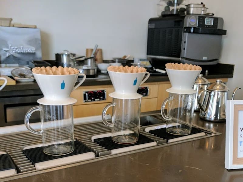 Blue Bottle Coffee - Photo
