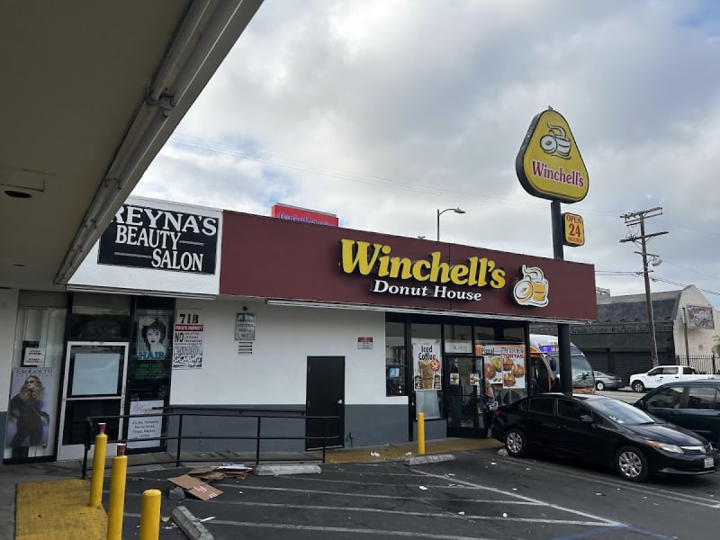 Winchell's Donut House - Photo
