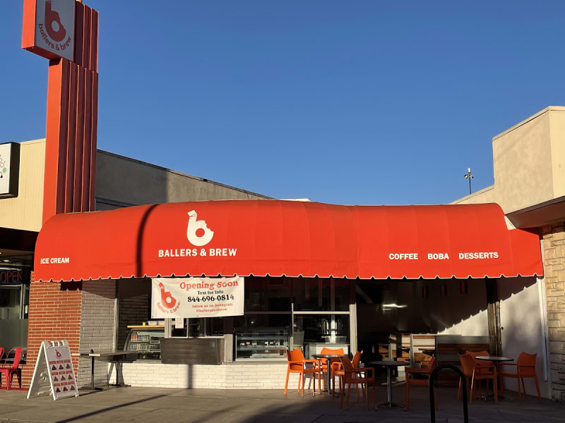 Ballers & Brew - Photo