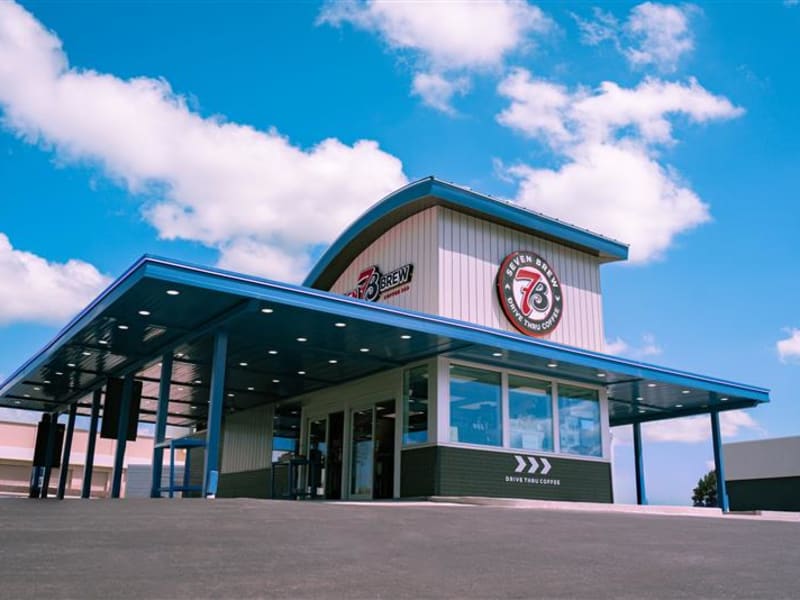7 Brew Coffee - Photo