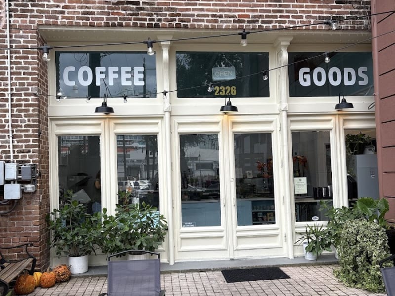 Sea Foam Coffee - Photo