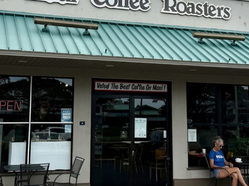 Maui Coffee Roasters - Photo