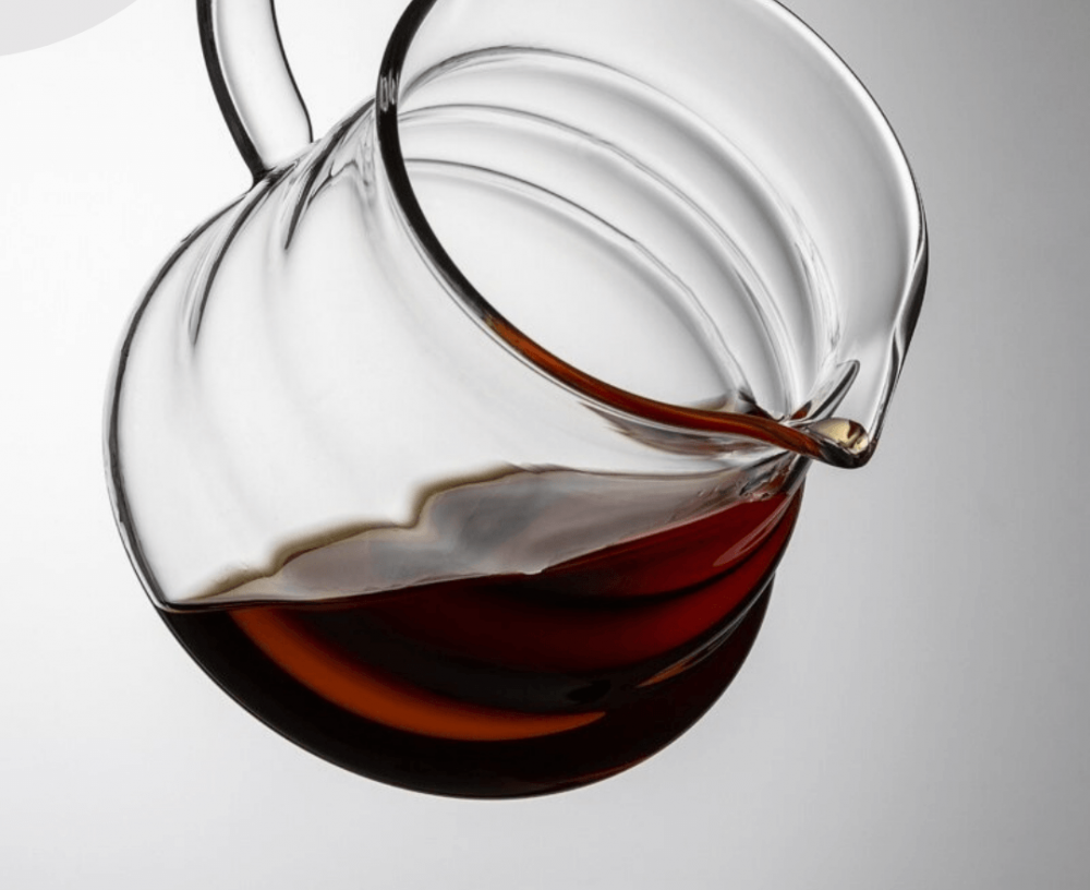 سيرفر V60 زجاج 600 مل - مقاس 02