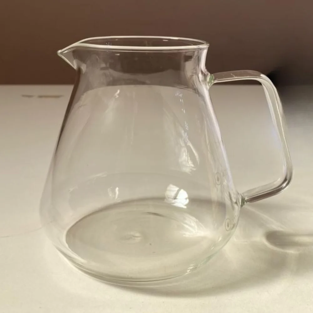 سيرفر قهوة زجاجي - 600ML | Grano