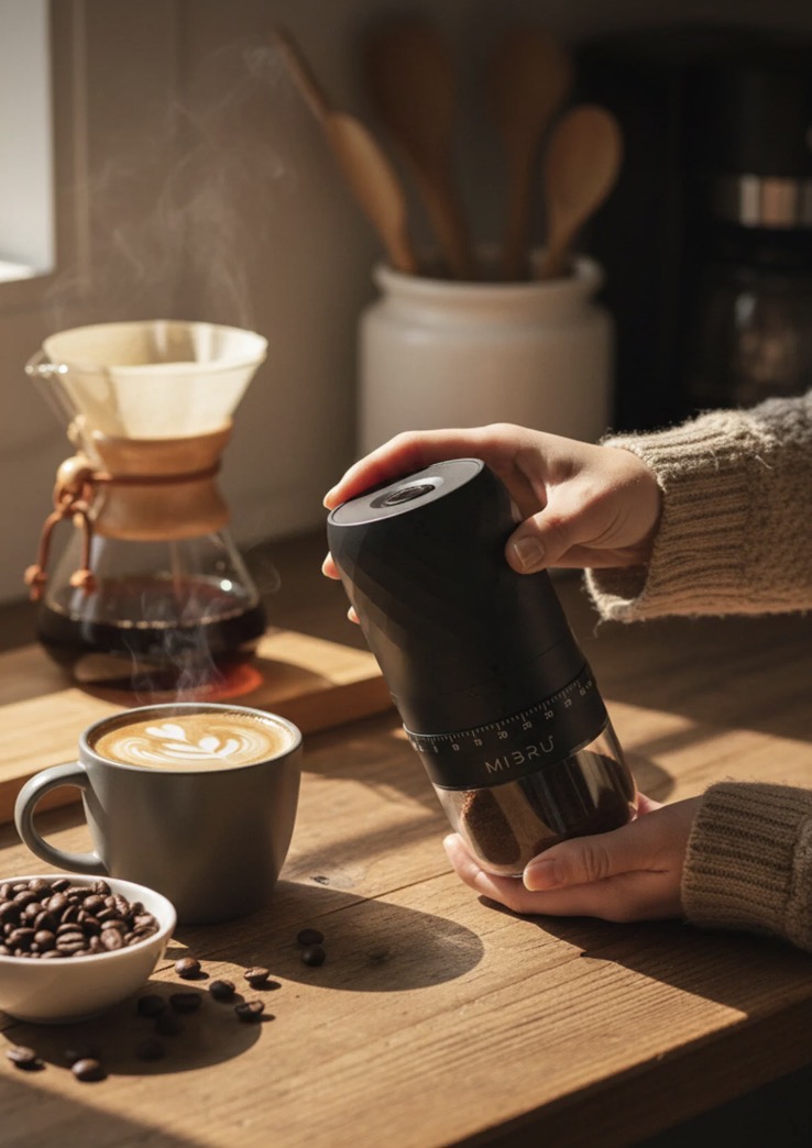 بكج ادوات v60 المطور مكونة من 11 قطعة