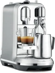 Nespresso Creatista Plus
