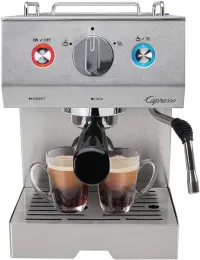 Capresso Café Select Professional