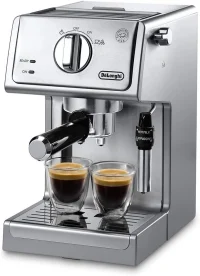 De'Longhi 15-Bar Pump Espresso Machine