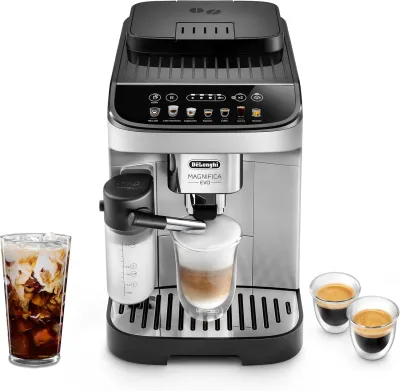 De'Longhi Magnifica Evo super-automatic espresso machine
