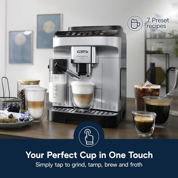 De'Longhi Magnifica Evo value office coffee machine