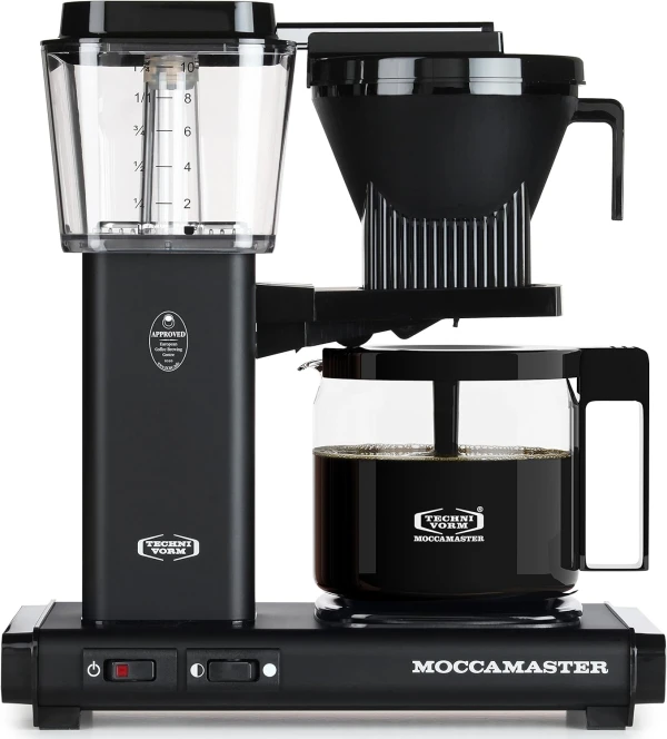 Technivorm Moccamaster drip office coffee machine