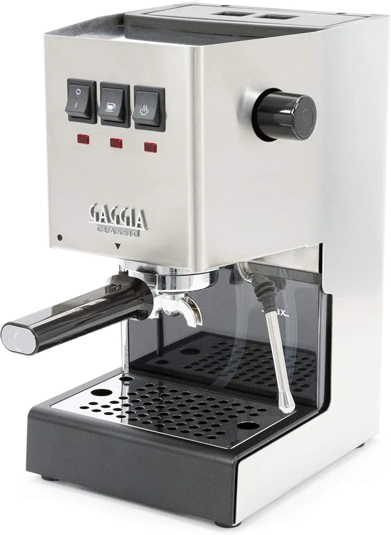 Gaggia Classic Pro Review: The Enthusiast's Espresso Machine (2026)