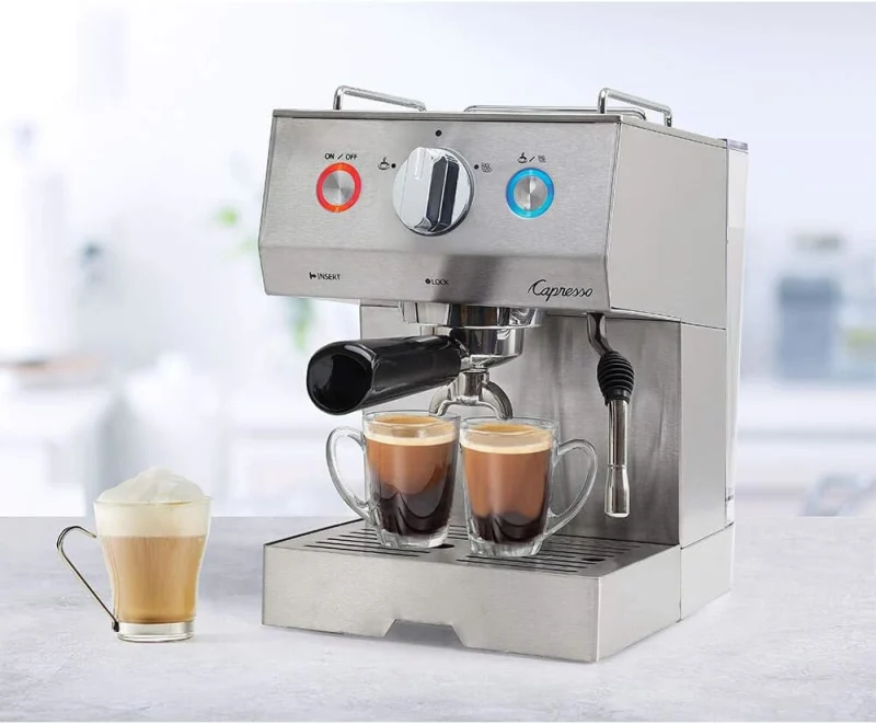 Capresso Cafe Select Professional espresso machine