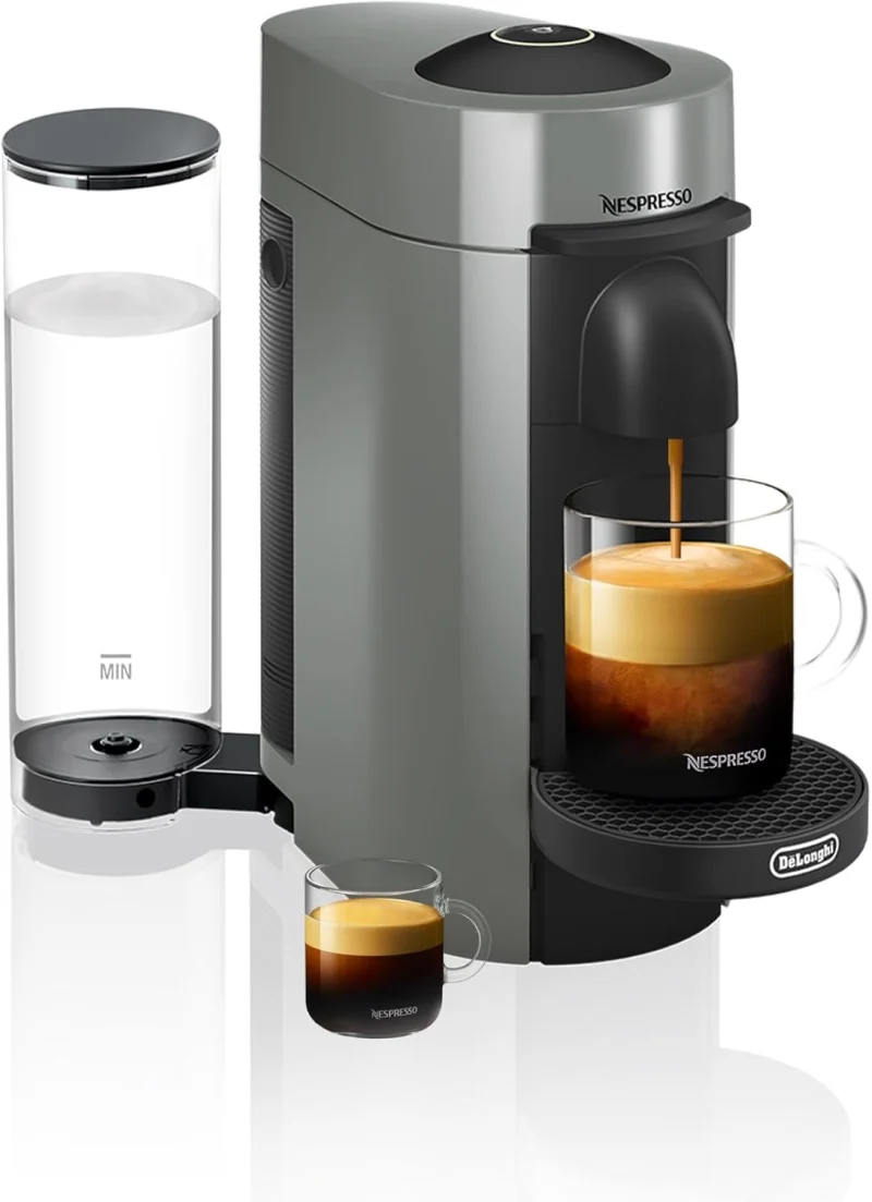 Nespresso Vertuo Plus Review: Is It Worth It in 2026?