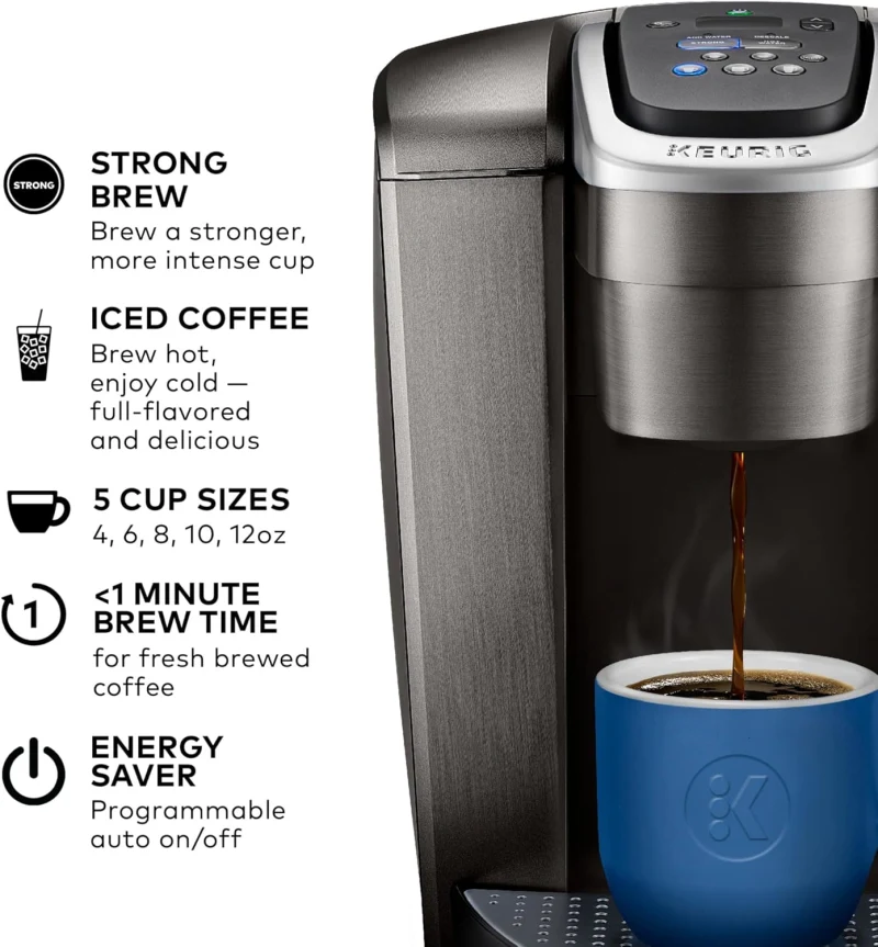 Keurig K-Elite Review: Still the Best K-Cup Brewer? (2026)