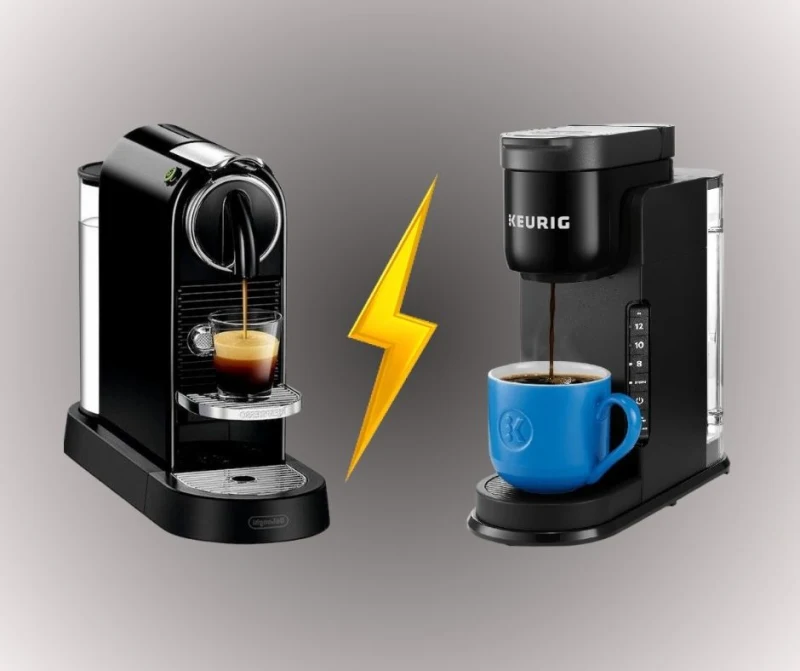 Nespresso vs Keurig: Which Pod System is Best?