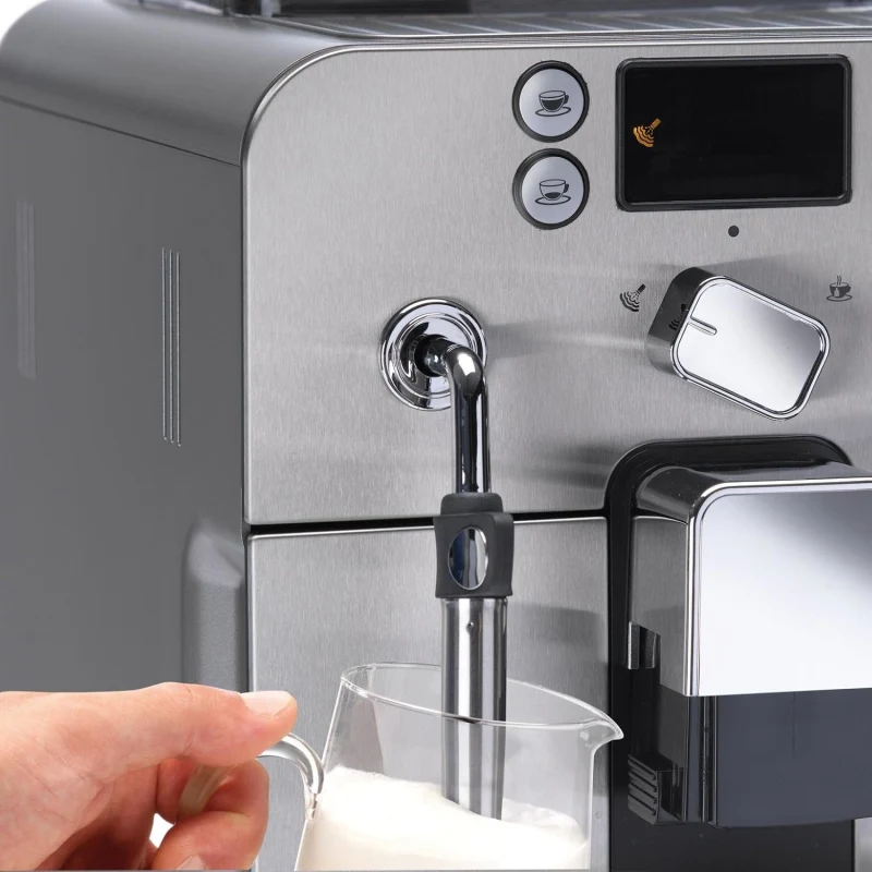 Gaggia Brera compact super-automatic espresso machine