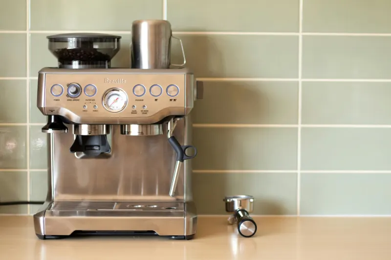 Collection of recommended coffee machines
