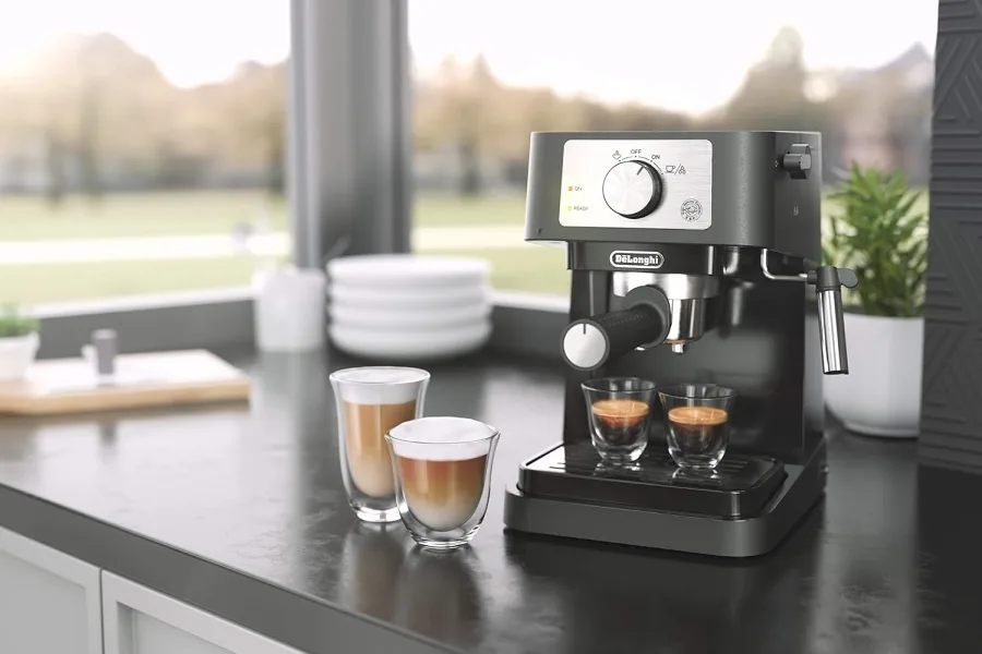 De'Longhi Stilosa espresso machine