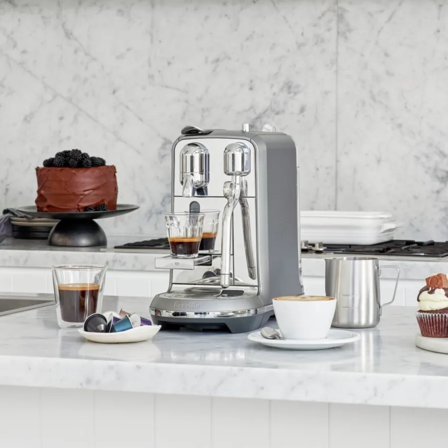 Nespresso Creatista Plus Coffee Machine