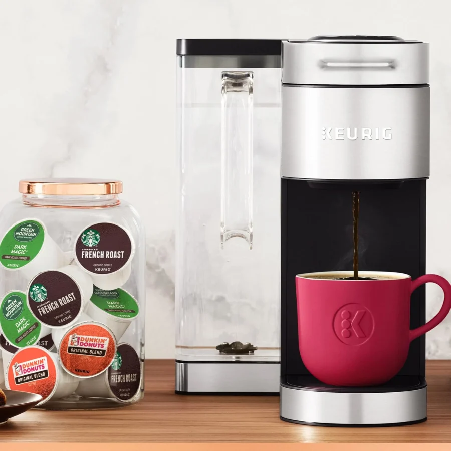 Keurig K-Supreme Plus with MultiStream technology