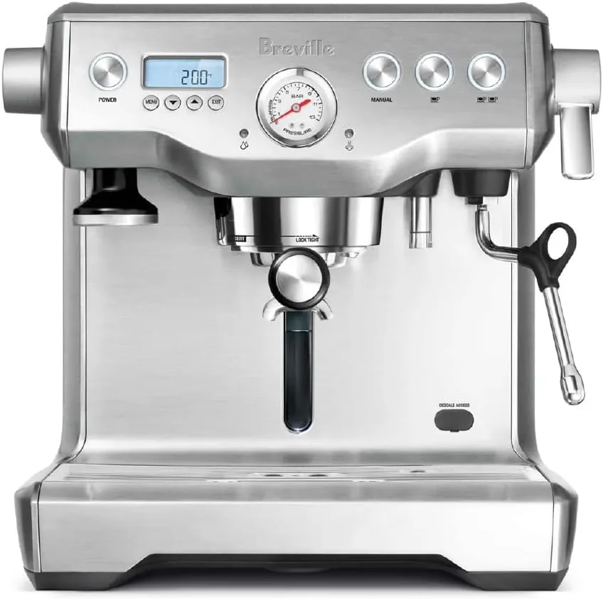 Breville Dual Boiler espresso machine with PID temperature control